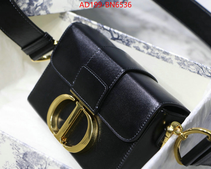 Dior Bags(TOP)-Montaigne-,ID: BN6536,$: 199USD