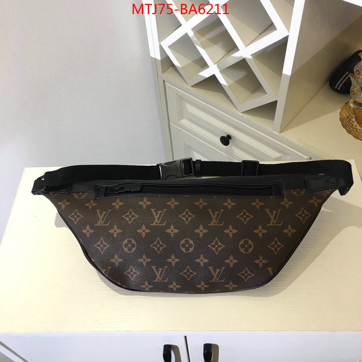 LV Bags(4A)-Discovery-,top fake designer ,ID: BA6211,$: 75USD