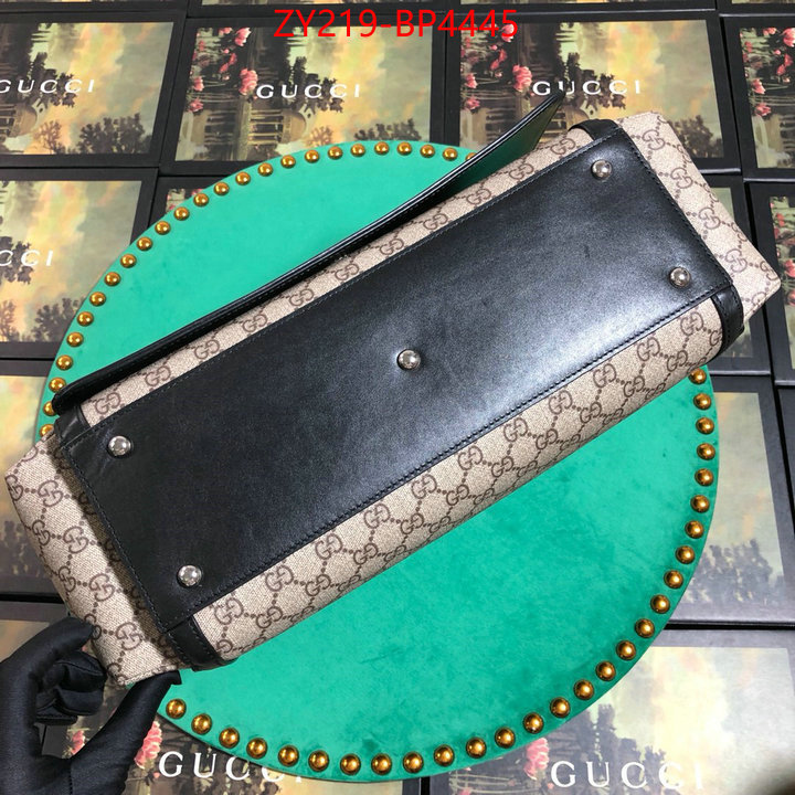 Gucci Bags(TOP)-Diagonal-,ID: BP4445,$: 219USD