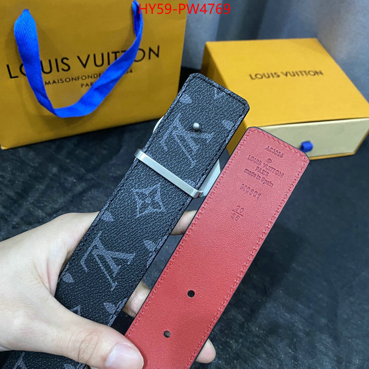 Belts-LV,1:1 replica wholesale , ID: PW4769,$: 59USD