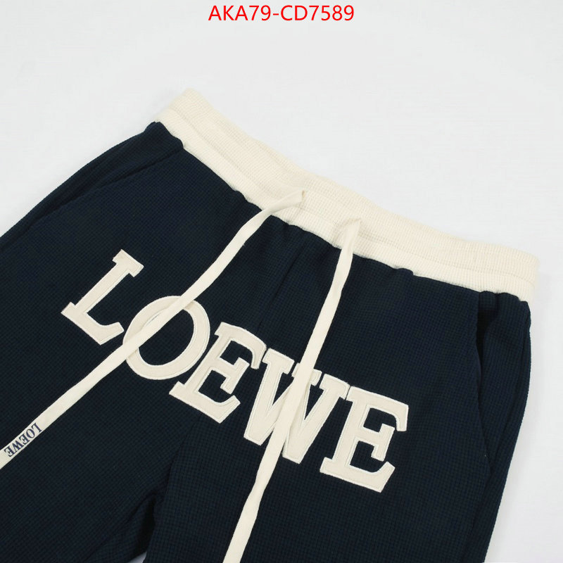 Clothing-Loewe,high quality designer replica , ID: CD7589,$: 79USD