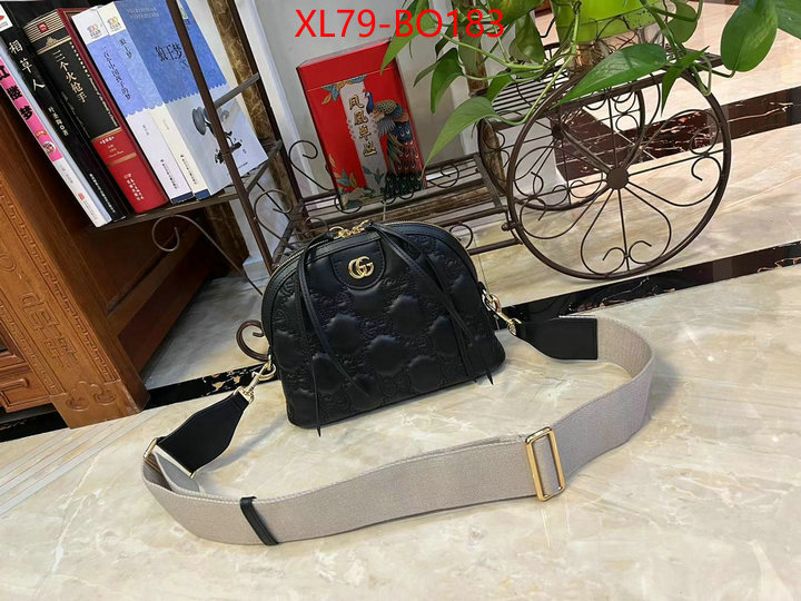 Gucci Bags(4A)-Diagonal-,cheap replica designer ,ID: BO183,$: 79USD