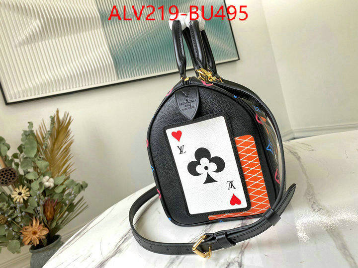 LV Bags(TOP)-Speedy-,ID: BU495,$: 219USD