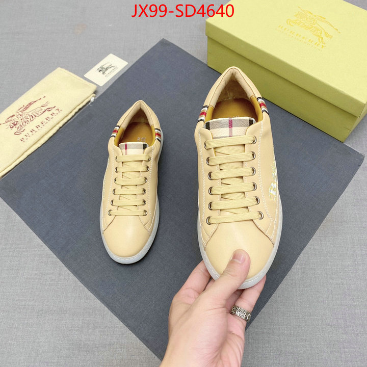 Men Shoes-Burberry,wholesale sale , ID: SD4640,$: 99USD