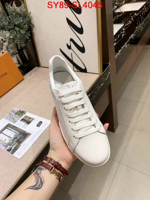 Women Shoes-LV,designer 7 star replica , ID: SL4045,$: 89USD