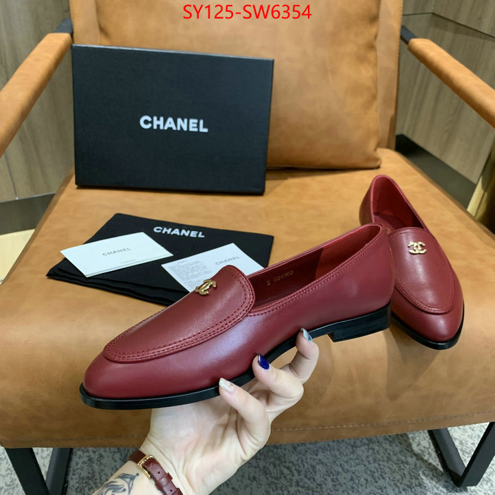 Women Shoes-Chanel,shop , ID: SW6354,$: 125USD