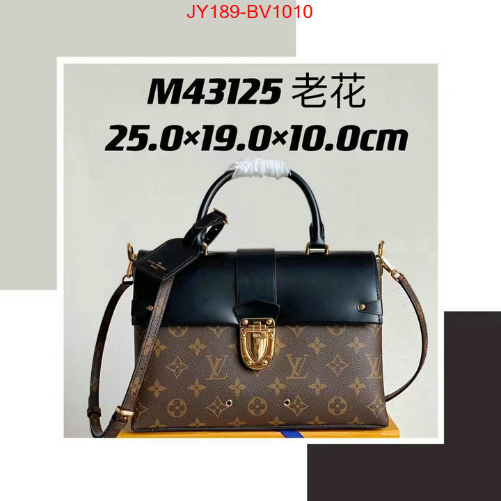 LV Bags(TOP)-Handbag Collection-,ID: BV1010,$: 189USD