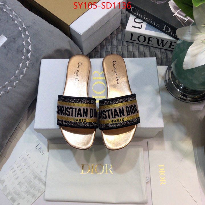 Women Shoes-Dior,buy online , ID: SD1136,$: 105USD