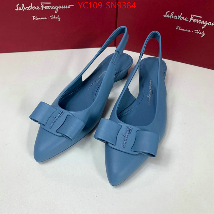 Women Shoes-Ferragamo,best fake , ID: SN9384,$: 109USD