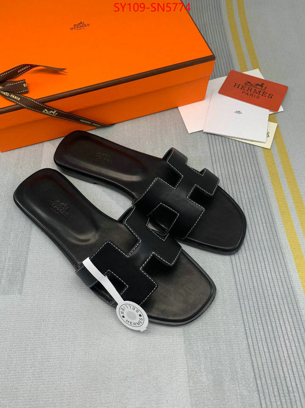 Women Shoes-Hermes,hot sale , ID: SN5774,$: 109USD