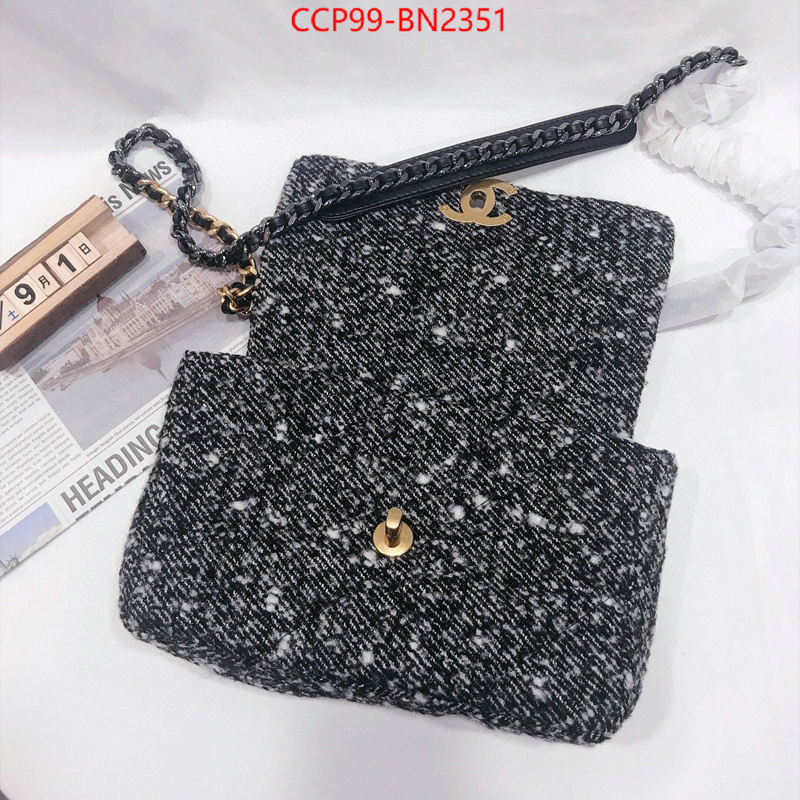 Chanel Bags(4A)-Diagonal-,ID: BN2351,$: 99USD