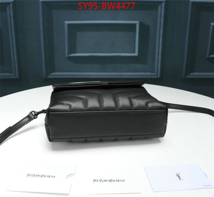 YSL Bag(4A)-LouLou Series,ID: BW4477,$: 95USD