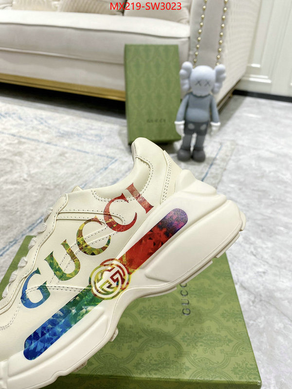 Men Shoes-Gucci,aaaaa+ replica designer , ID: SW3023,$: 219USD