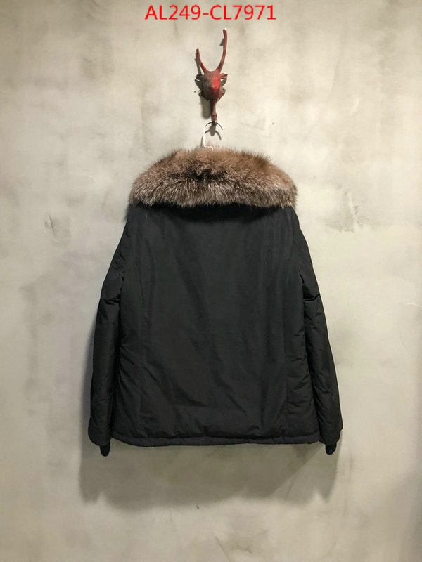 Down jacket Women-Moncler,what are the best replica , ID: CL7971,$: 249USD