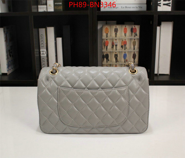 Chanel Bags(4A)-Diagonal-,ID: BN3346,$: 89USD