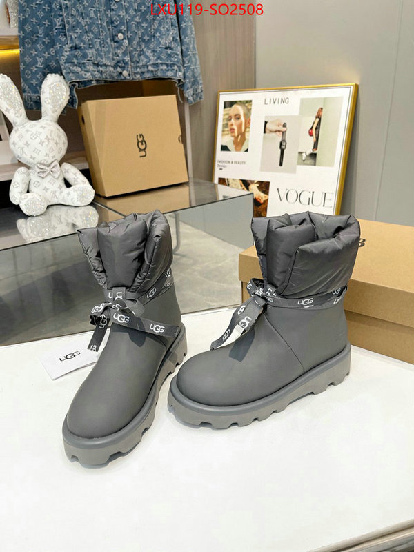 Women Shoes-UGG,shop the best high authentic quality replica , ID: SO2508,$: 119USD