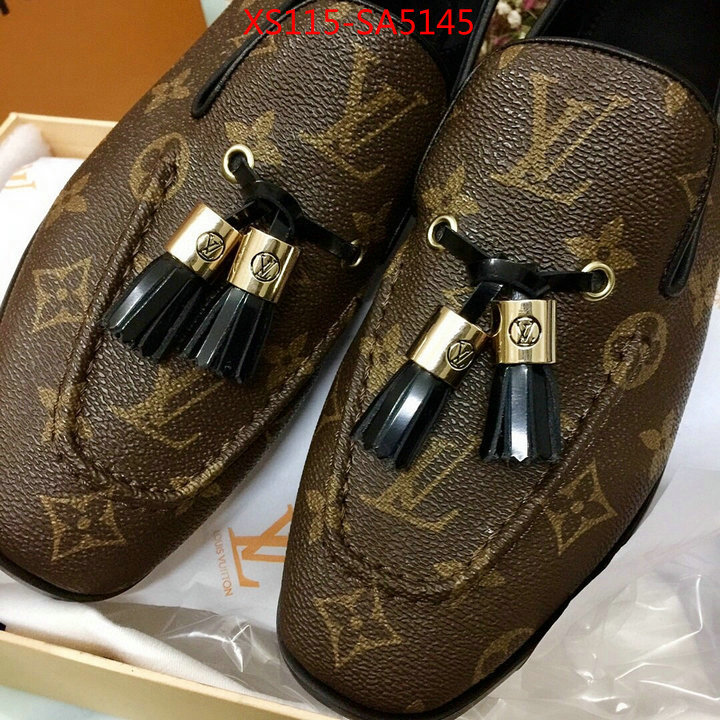 Women Shoes-LV,what's the best to buy replica , ID: SA5145,$:115USD