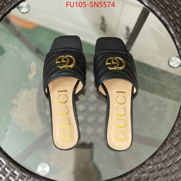 Women Shoes-Gucci,best capucines replica , ID: SN5574,$: 105USD