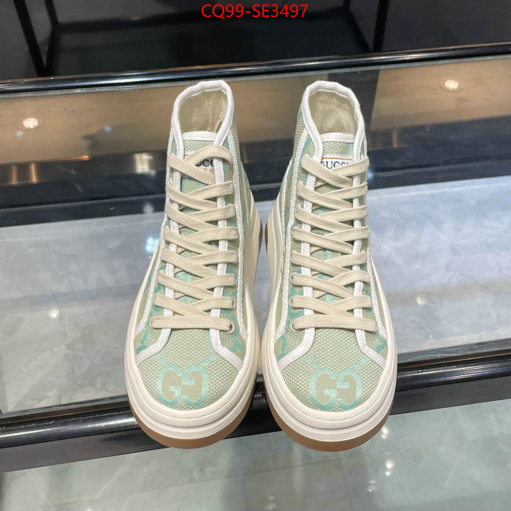 Women Shoes-Gucci,where to buy high quality , ID: SE3497,$: 99USD