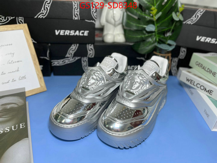 Men Shoes-Versace,7 star , ID: SD8348,$: 129USD