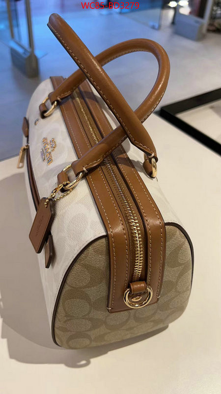Coach Bags(4A)-Handbag-,replicas buy special ,ID: BD3279,$: 85USD