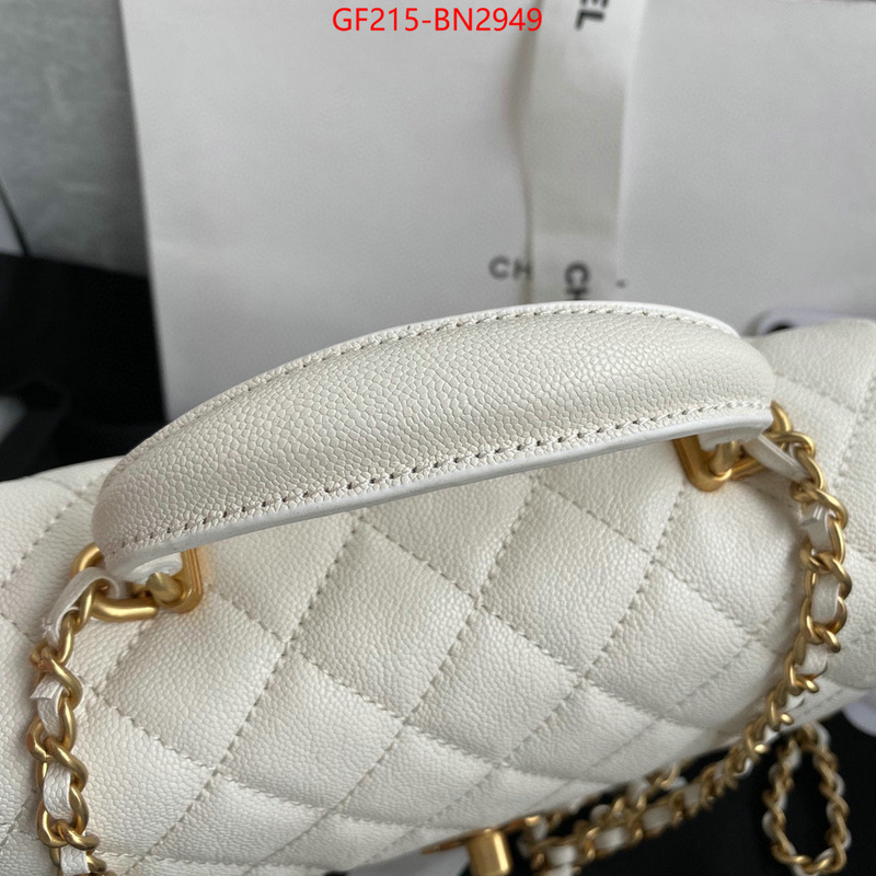 Chanel Bags(TOP)-Diagonal-,ID: BN2949,$: 215USD