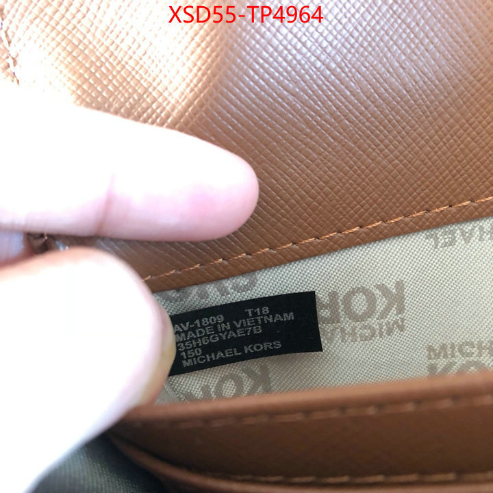 Michael Kors Bags(TOP)-Wallet,top grade ,ID: TP4964,$: 55USD