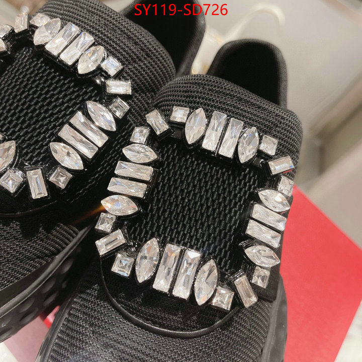 Women Shoes-Rogar Vivier,designer wholesale replica , ID: SD726,$: 119USD