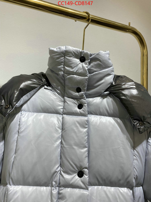 Down jacket Men-Moncler,top quality replica , ID: CD8147,$: 149USD