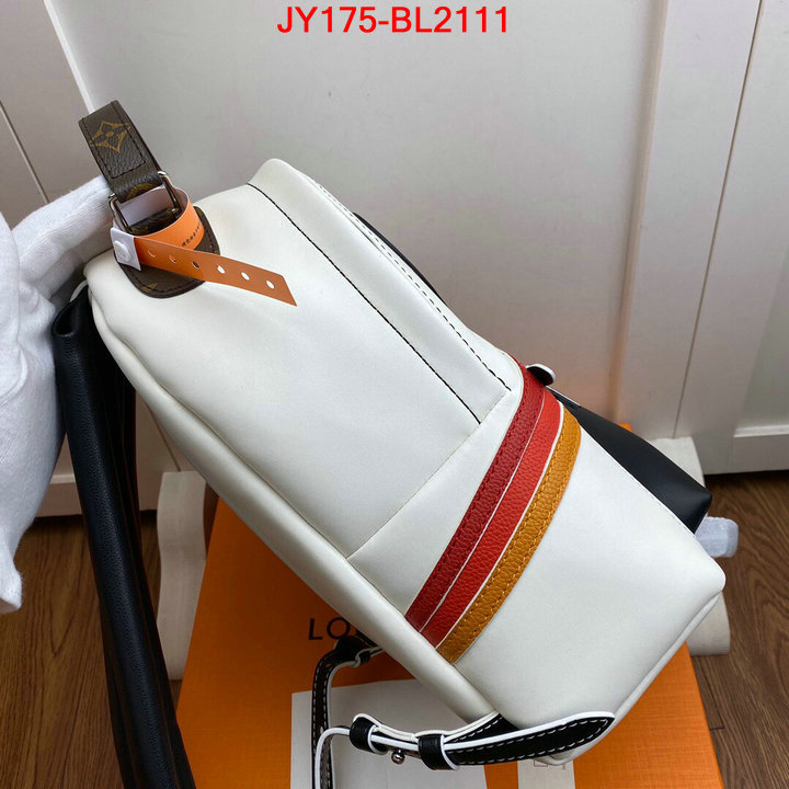 LV Bags(TOP)-Backpack-,ID: BL2111,$: 175USD