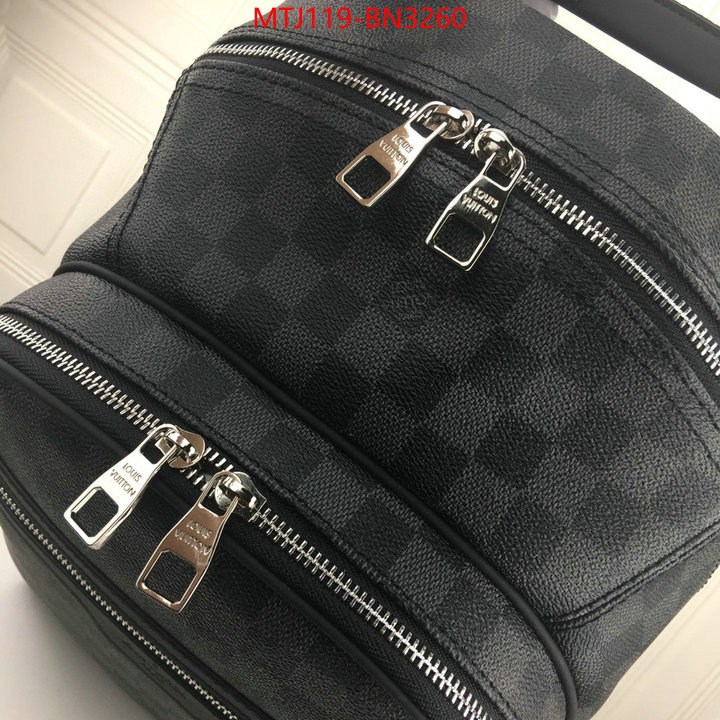 LV Bags(4A)-Backpack-,where can you buy a replica ,ID: BN3260,$: 119USD