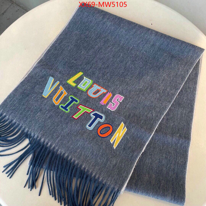 Scarf-LV,high quality 1:1 replica , ID: MW5105,$: 69USD