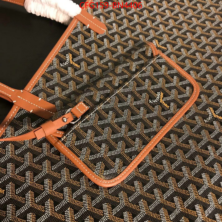 Goyard Bags(TOP)-Handbag-,ID: BN4406,$: 159USD