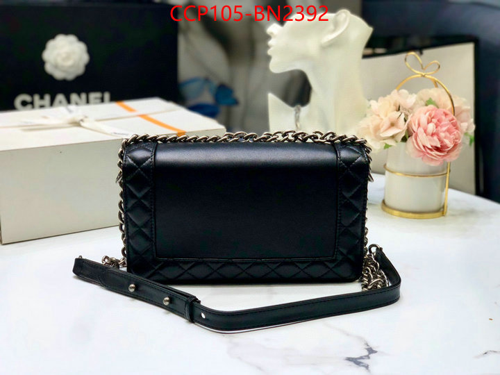 Chanel Bags(4A)-Le Boy,ID: BN2392,$: 105USD