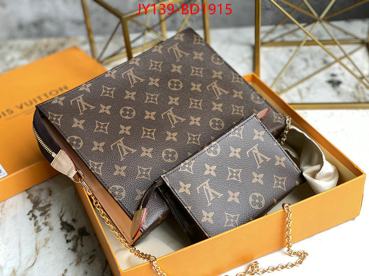 LV Bags(TOP)-New Wave Multi-Pochette-,ID: BD1915,$: 139USD