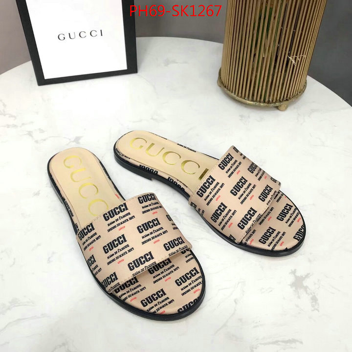 Women Shoes-Gucci,where can you buy replica , ID: SK1267,$:69USD