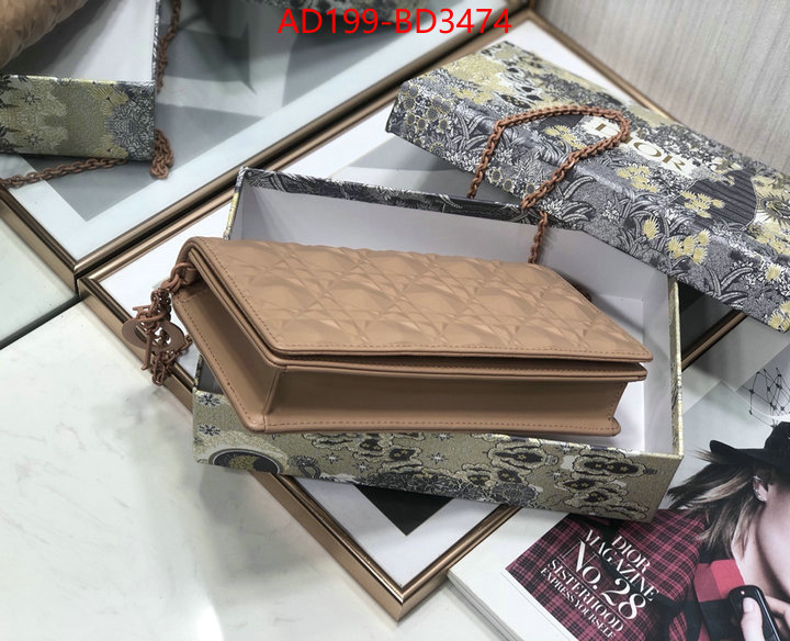 Dior Bags(TOP)-Other Style-,ID: BD3474,$: 199USD