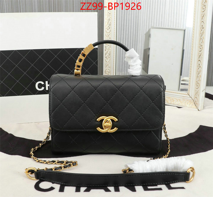 Chanel Bags(4A)-Diagonal-,ID: BP1926,$: 99USD