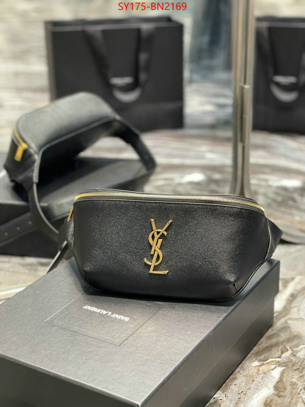 YSL Bag(TOP)-Diagonal-,ID: BN2169,$: 175USD