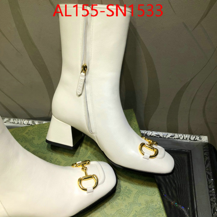 Women Shoes-Gucci,luxury fake , ID: SN1533,$: 155USD