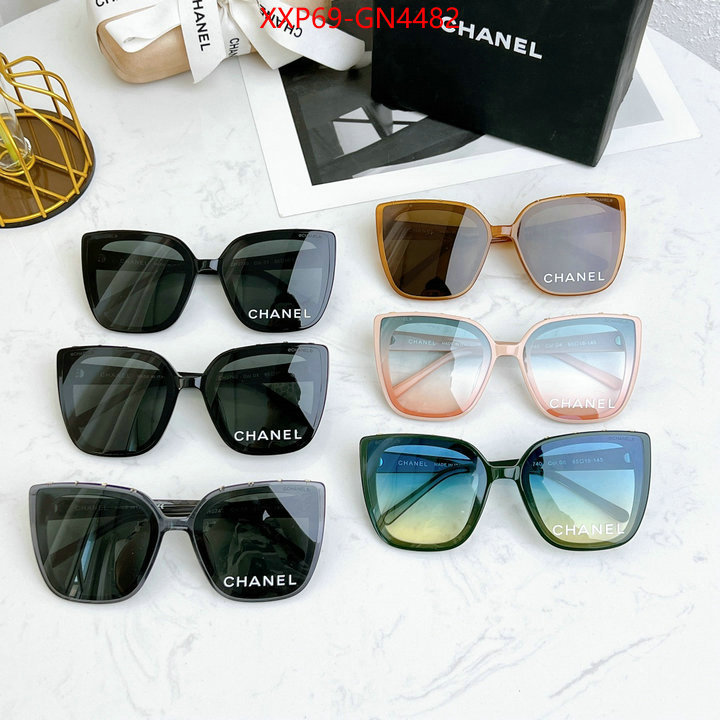 Glasses-Chanel,fake cheap best online , ID: GN4482,$: 69USD