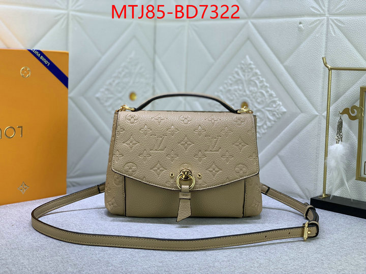 LV Bags(4A)-Pochette MTis Bag-Twist-,buy high-quality fake ,ID: BD7322,$: 85USD