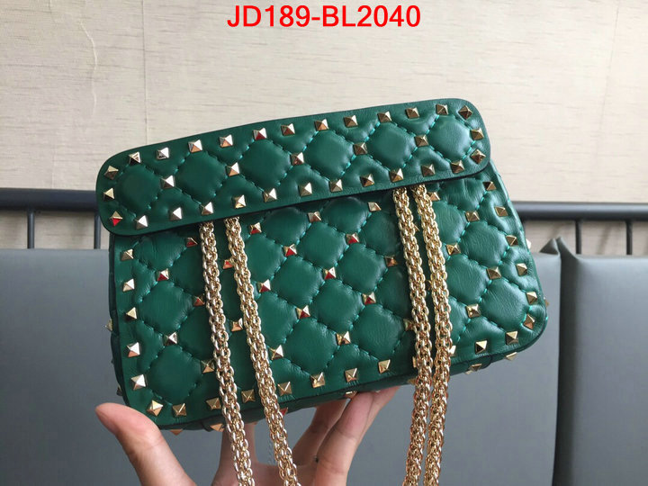 Valentino Bags (TOP)-Rockstud Spike-,online shop ,ID: BL2040,$: 189USD