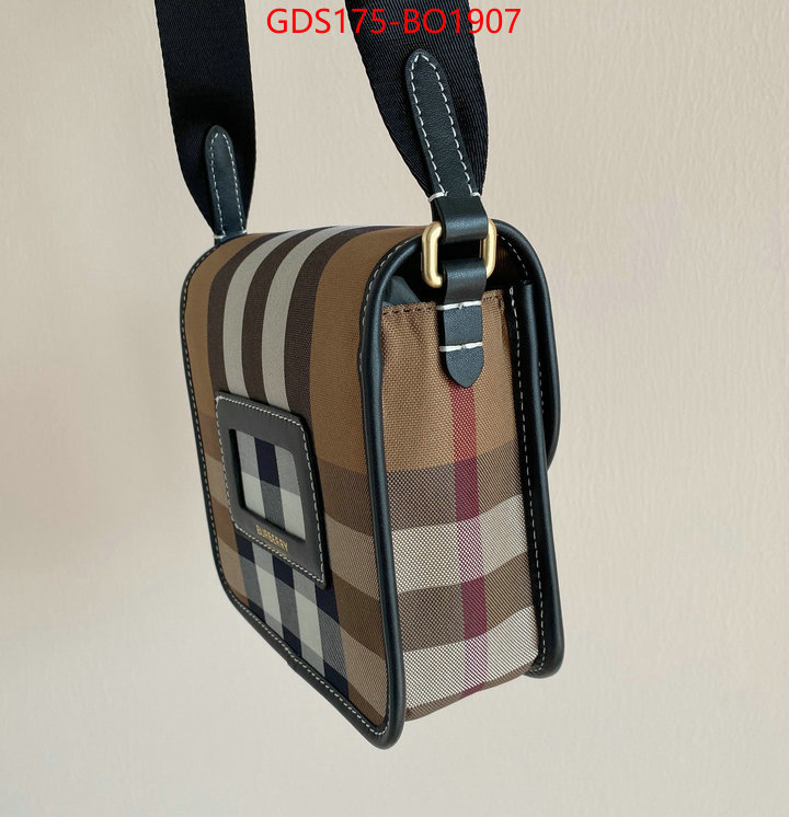 Burberry Bags(TOP)-Diagonal-,how to find replica shop ,ID: BO1907,$: 175USD