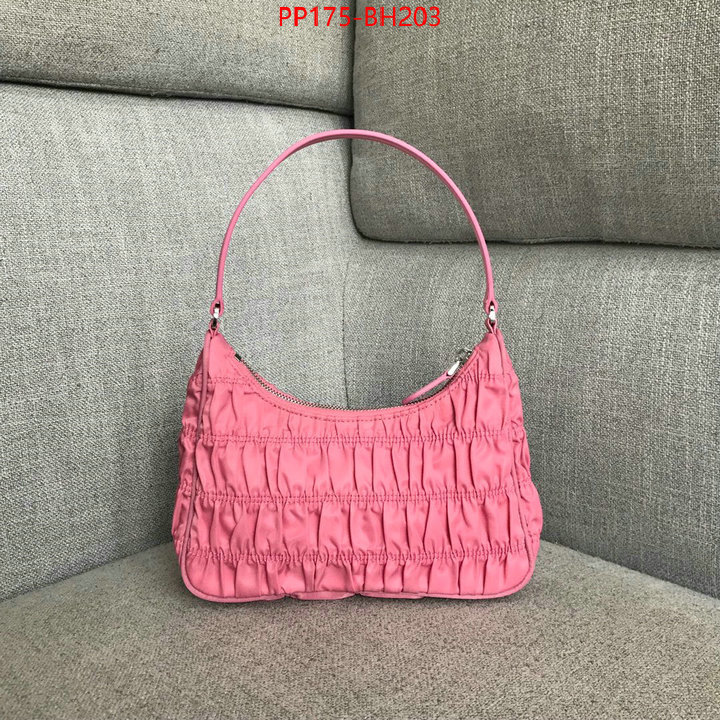 Prada Bags(TOP)-Re-Edition 2000,ID: BH203,$:175USD