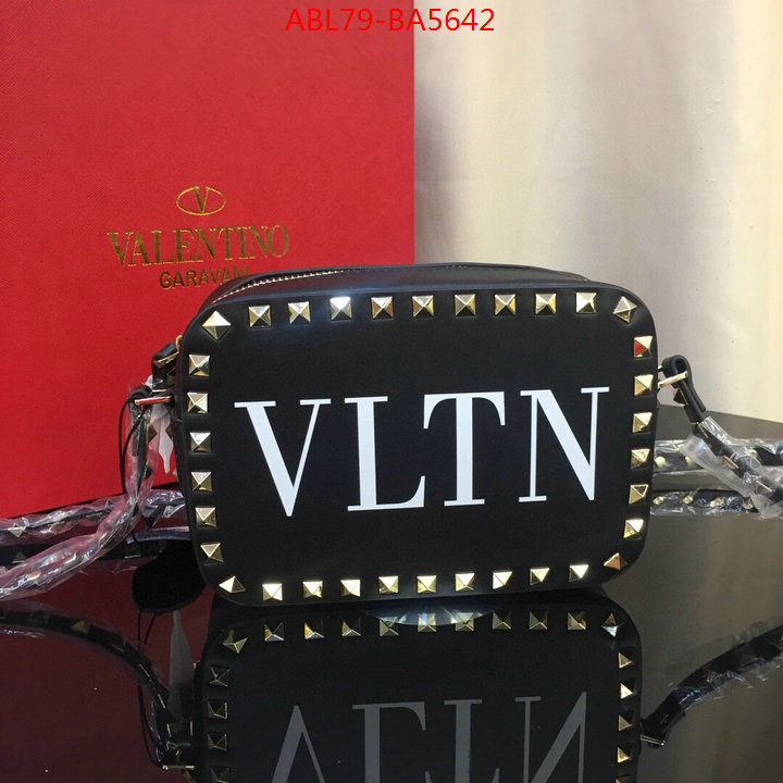 Valentino Bags(4A)-Diagonal-,designer fake ,ID: BA5642,$: 79USD