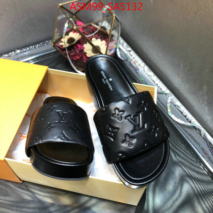 Women Shoes-LV,top sale , ID: SA5132,$: 99USD