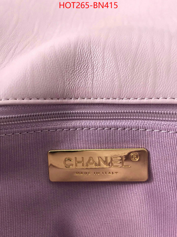 Chanel Bags(TOP)-Diagonal-,ID: BN415,$: 265USD