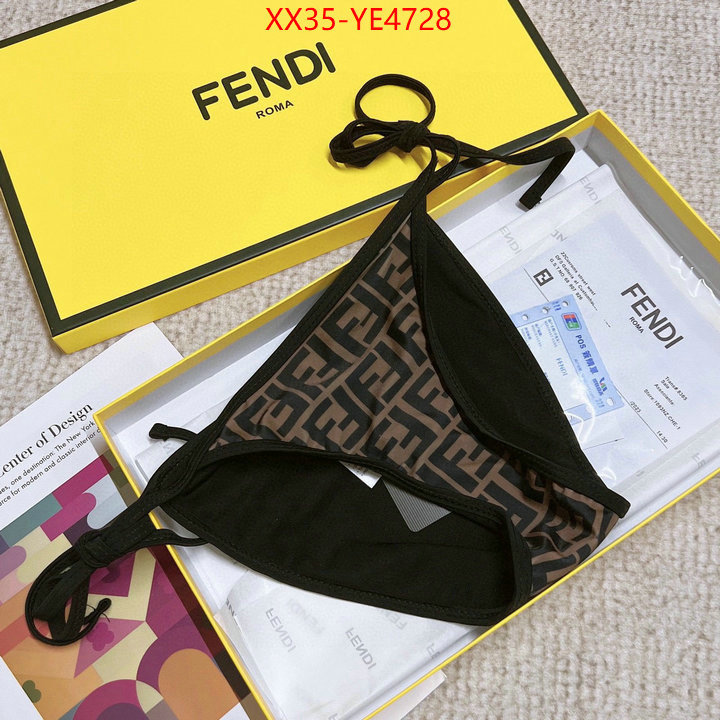 Swimsuit-Fendi,what is aaaaa quality , ID: YE4728,$: 35USD