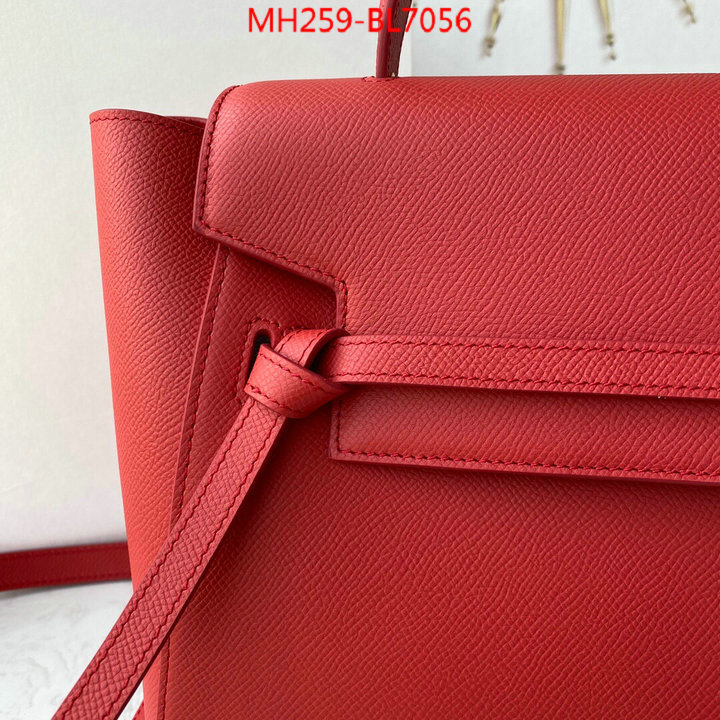 CELINE Bags(TOP)-Belt Bag,shop cheap high quality 1:1 replica ,ID: BL7056,$: 259USD